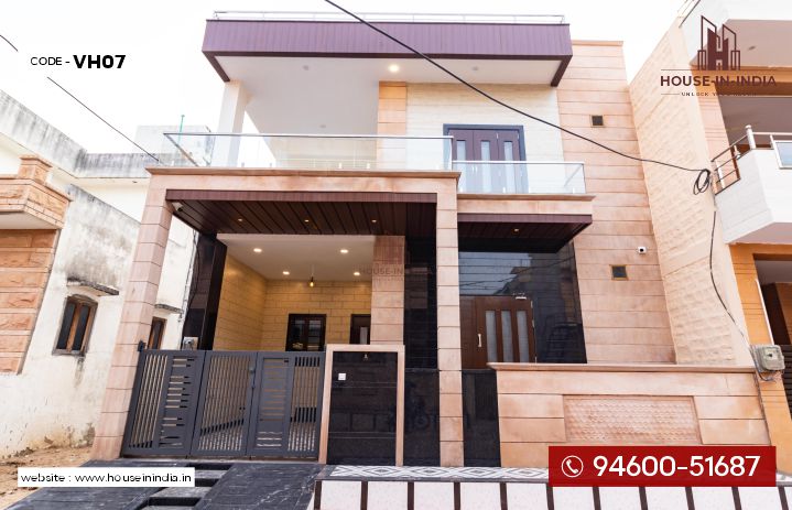 30x50 Fully Furnished Villa