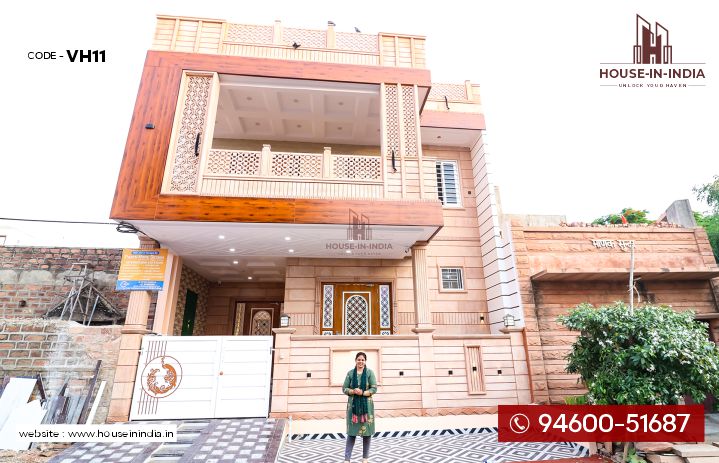 28x59 Fully Furnished Villa