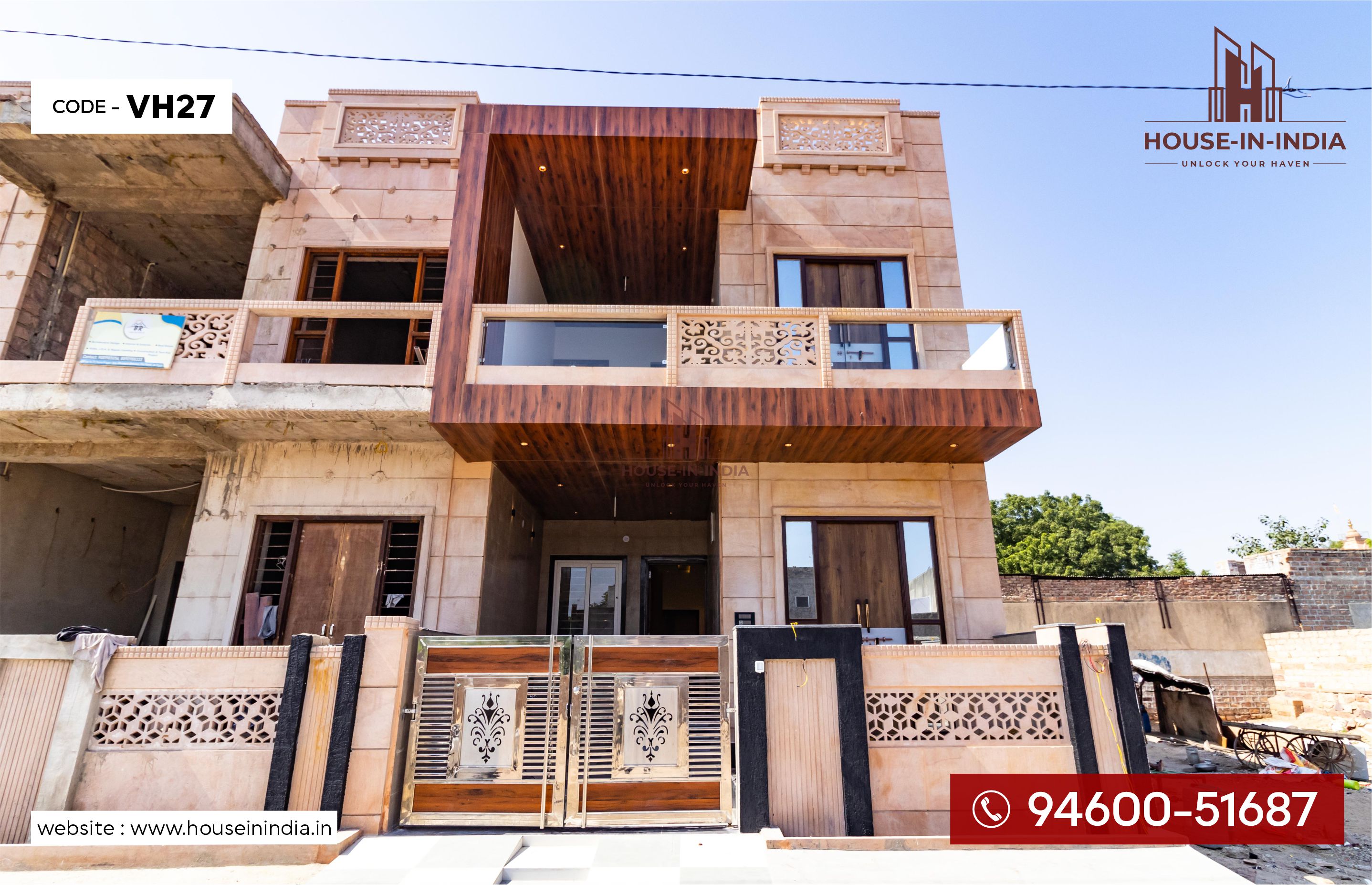 20x60 Fully Furnished Villa